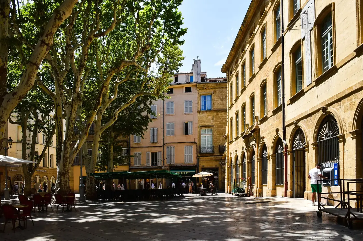 Aix-en-Provence