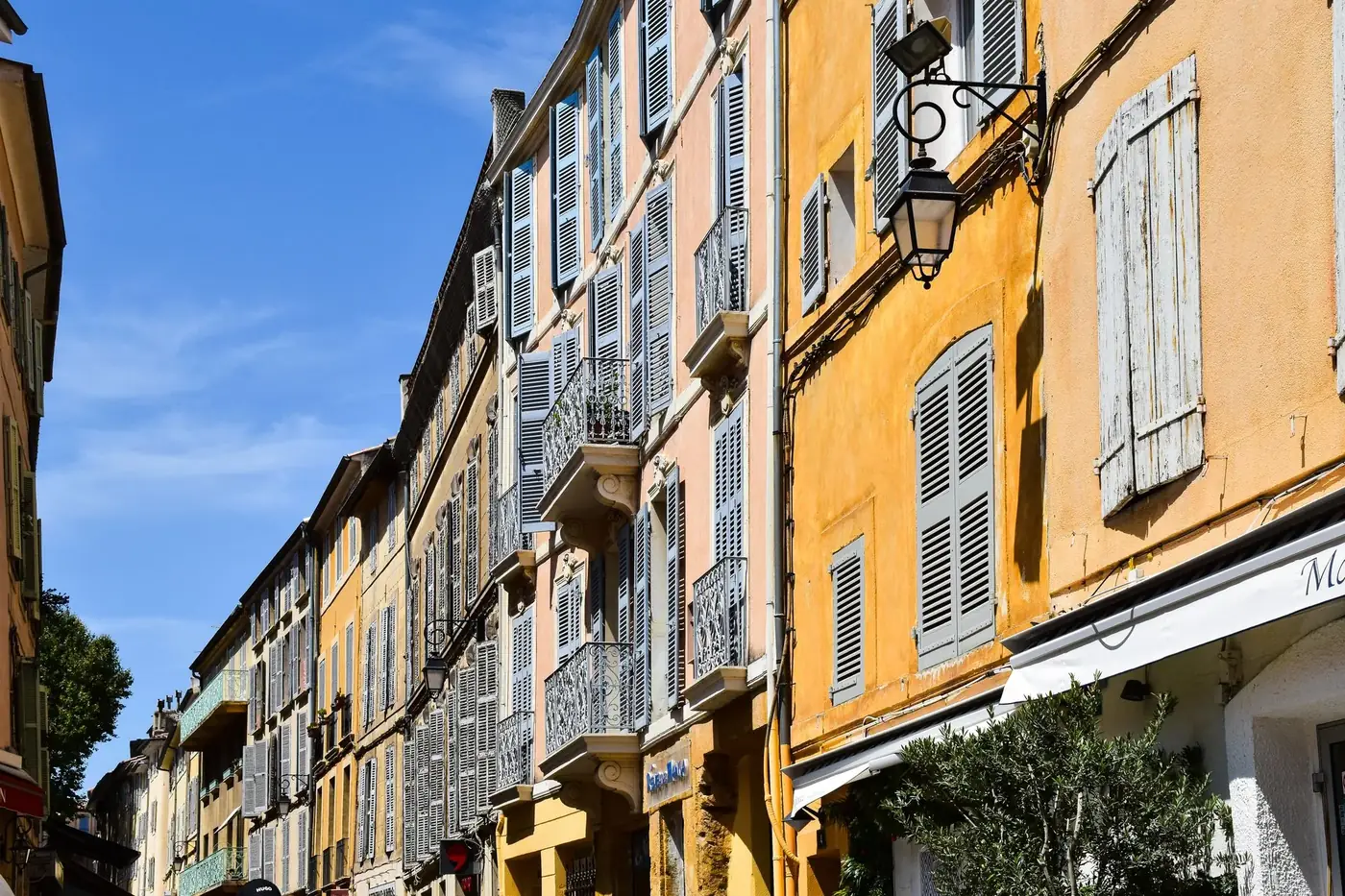 Aix-en-Provence