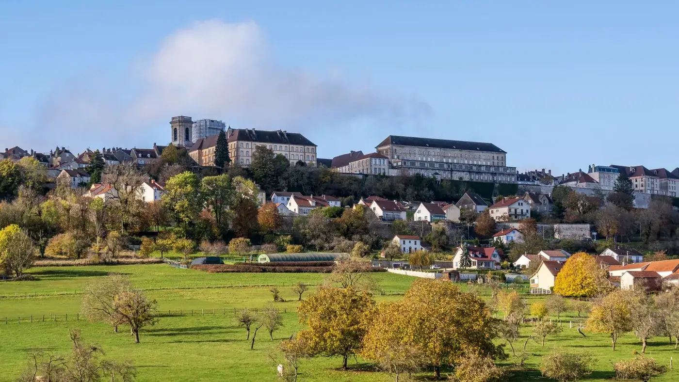 Besançon