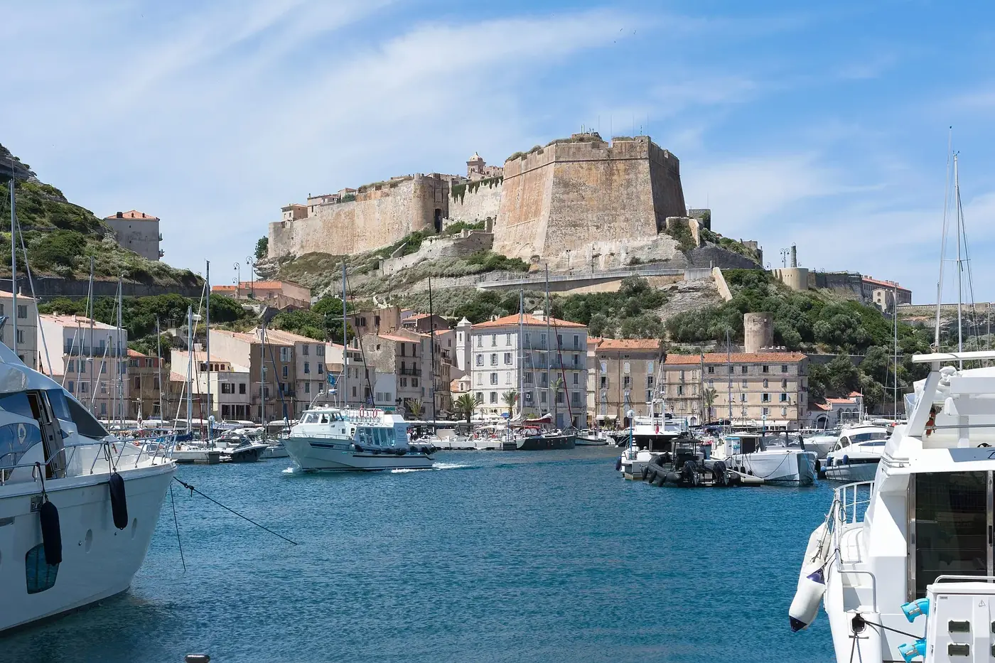 Bonifacio / Bunifaziu