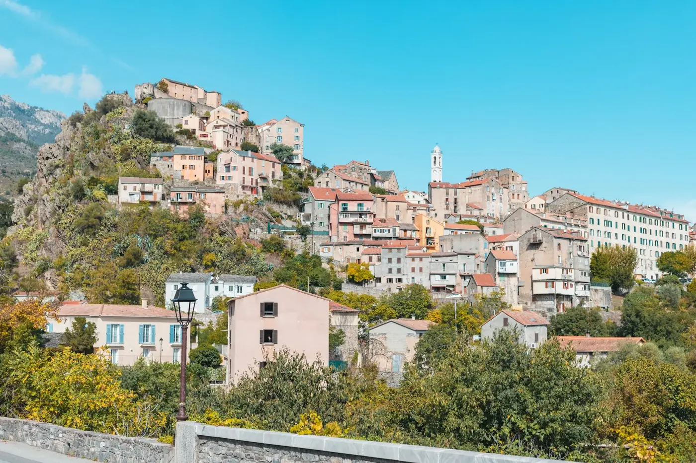 Corsica