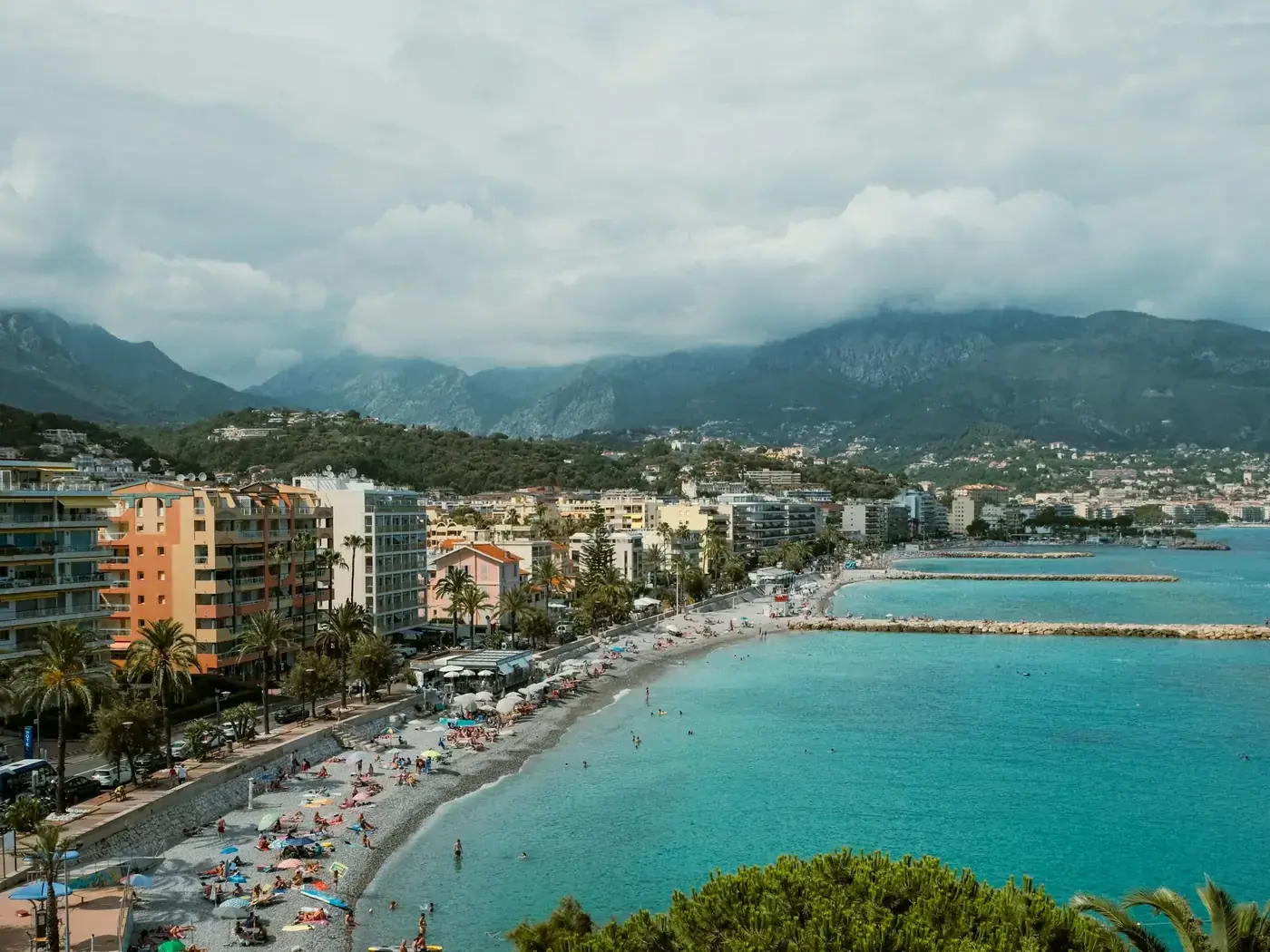 Côte d'Azur