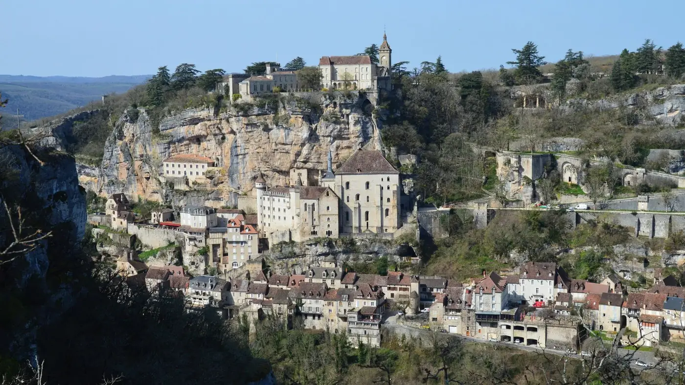 Rocamadour