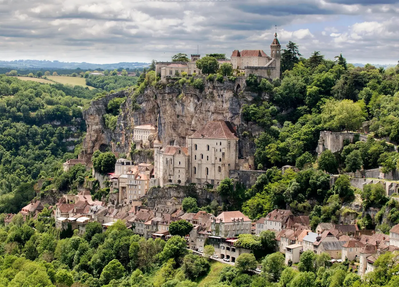 Rocamadour