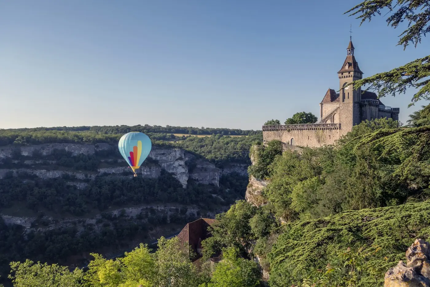 Rocamadour