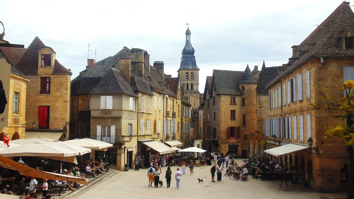 Sarlat-la-Canéda